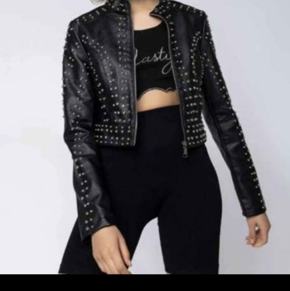 Ladies Jacket - Picture 2 of 2